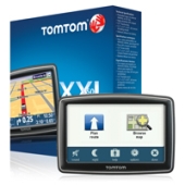 buy used GPS Navigation Devices TomTom XXL 550